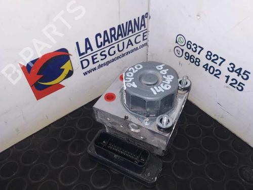 Used ABS pump RENAULT CAPTUR I (J5_, H5_) [2013-2025]  16504813