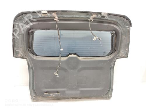 Tailgate CHEVROLET CAPTIVA (C100, C140) 2.0 D 4WD | BP16506220C6
