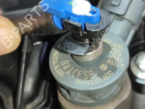 Engine NISSAN QASHQAI II (J11, J11_)  | BP29512312M1 