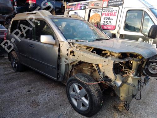 Engine control unit (ECU) NISSAN X-TRAIL I (T30)  | BP25793334M57 