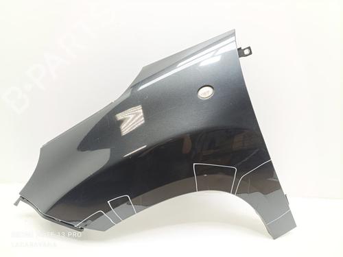 Left front fenders FIAT 500L (351_, 352_) 1.3 D Multijet (199LXY1A, 199LXY11) | BP22132148C41 
