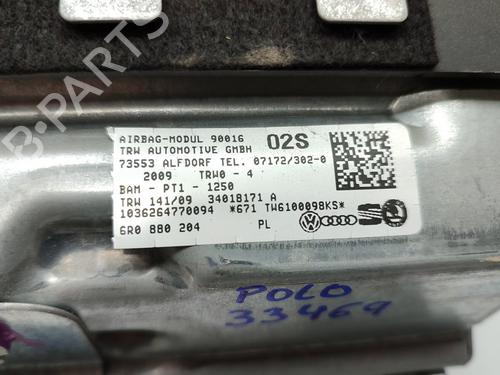 Airbag Kit VW POLO V (6R1, 6C1) 1.4 (6R1) | BP17645283C86 