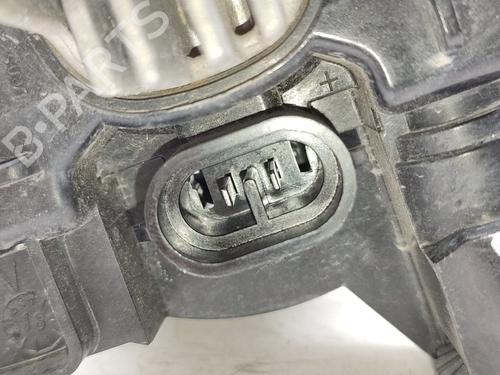 Faro Antiniebla delantero izquierdo RENAULT CAPTUR I (J5_, H5_) | BP30400262C30