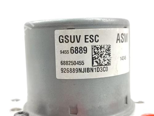 ABS pump OPEL MOKKA / MOKKA X (J13)  | BP29923877M43