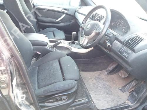 Steering pump BMW X5 (E53) | BP22240860M99