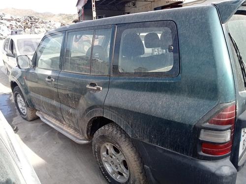 Vindusheismekanisme venstre foran MITSUBISHI PAJERO III (V7_W, V6_W) 3.2 Di-D (V68W) | BP16509535C22 