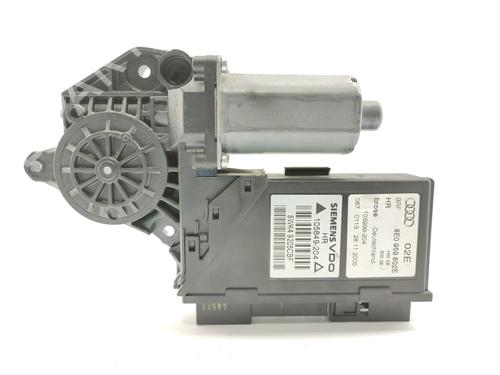 Rear right window mechanism AUDI A4 B7 Avant (8ED) 2.0 TDI 16V (140 hp) 8E0959802E | 8E0959802E |