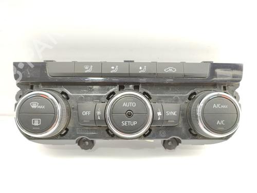 Comando chauffage SEAT LEON SC (5F5) 2.0 TDI (150 hp) 16509679