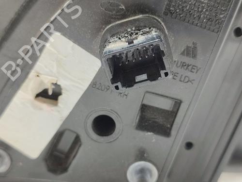 Bakspejl Højre HYUNDAI i20 III (BC3, BI3)  | BP29721118C27 