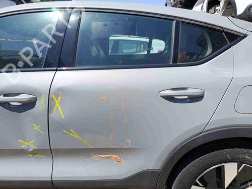 Used Left rear door Left rear door 37025094 37025094