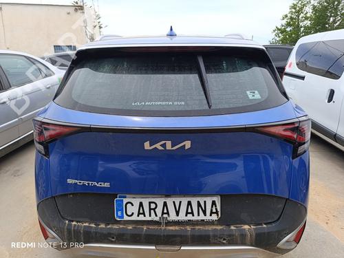 Tailgate KIA SPORTAGE V (NQ5)  | BP29727962C6 