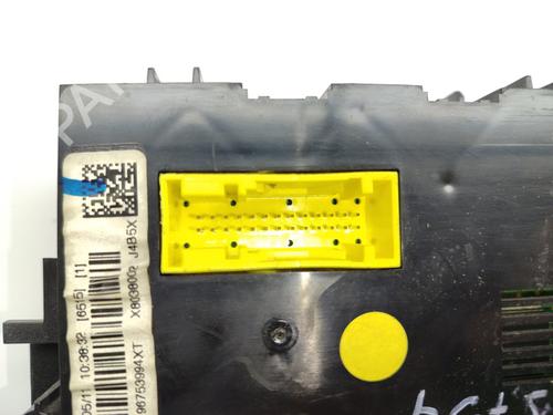 Climate control CITROËN C3 II (SC_) | BP16519220I5 - Image 4