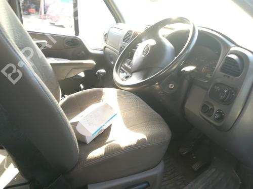 Left front driveshaft FORD TRANSIT Van (FA_ _) 2.0 DI (FAE_, FAF_, FAG_) | BP30508353M38 - Image 6