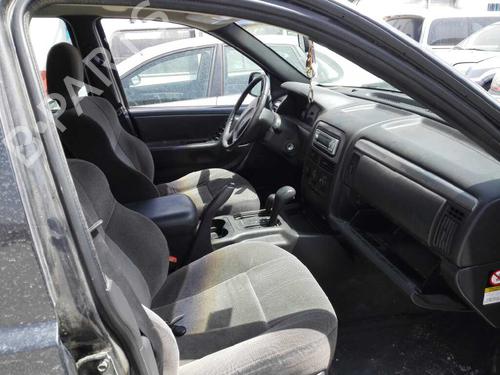 Intercooler JEEP GRAND CHEROKEE II (WJ, WG) 3.1 TD 4x4 | BP16518331M30 