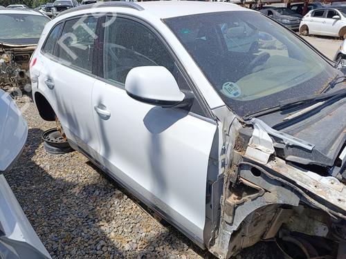 Used Right front door AUDI Q5 (8RB) 2.0 TDI quattro (170 hp) 27500784