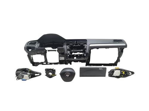 Used Airbag Kit VW GOLF VII (5G1, BQ1, BE1, BE2) [2012-2021]  29904719