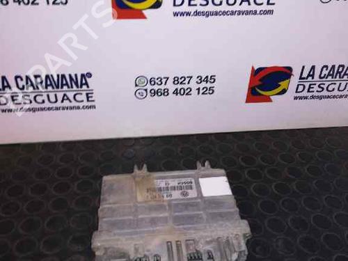 Used Engine control unit (ECU) SEAT IBIZA II (6K1) 1.4 i (60 hp) 16503763