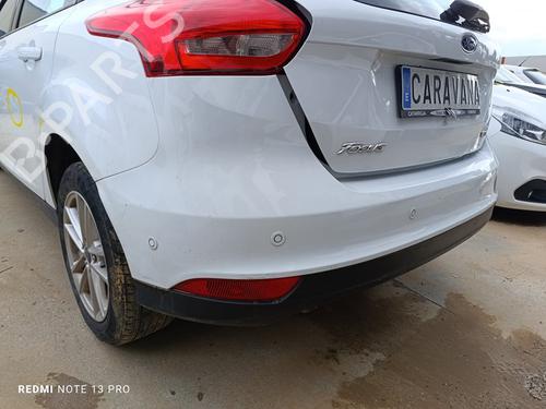 Rear bumper FORD FOCUS III  | BP23438964C8 