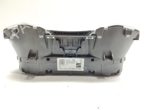 Instrument cluster SEAT IBIZA V (KJ1, KJG)  | BP31339597C47 