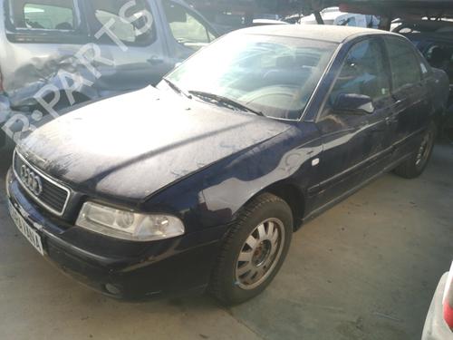 Engine control unit (ECU) AUDI A4 B5 (8D2) 1.8 | BP16508930M57 - Image 5