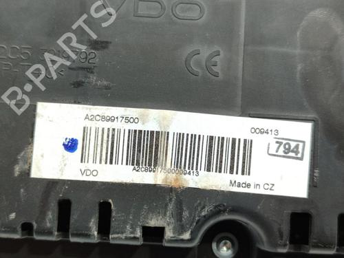 Instrument cluster VW TIGUAN (5N_)  | BP16506017C47 