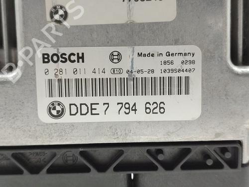 Engine control unit (ECU) BMW X3 (E83) 3.0 d | BP29904705M57