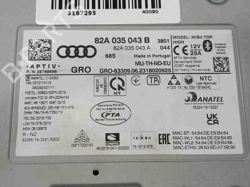 Electronic module AUDI Q3 Sportback (F3N) 35 TDI | BP39880639M83 - Image 6