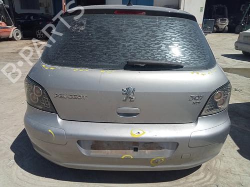 Engine control unit (ECU) PEUGEOT 307 (3A/C)  | BP27206399M57  - Image 12