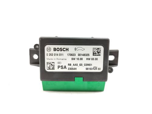 Used Electronic module PEUGEOT 508 I (8D_) 1.6 BlueHDi 120 (120 hp) 28584295