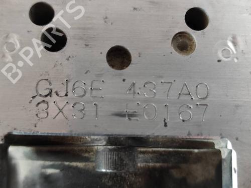 ABS pump MAZDA 6 Saloon (GG) 2.0 DI (GG14) | BP16506951M43 