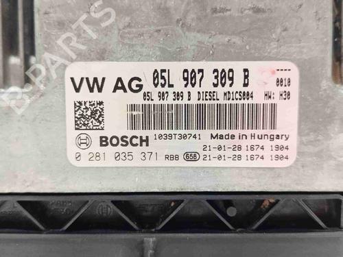 Engine control unit (ECU) SEAT ATECA (KH7, KHP) 2.0 TDI | BP39957960M57 - Image 2