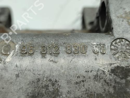 Oil sump CITROËN JUMPY I (U6U_) 1.9 D 70 | BP20097650M115 