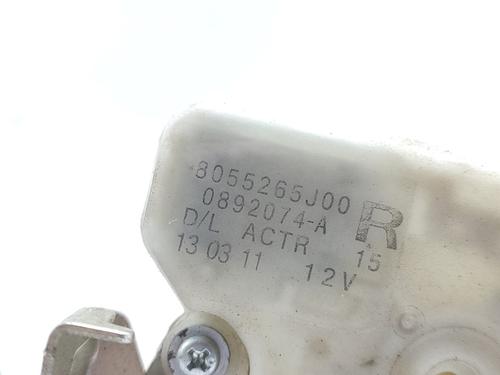 Tailgate lock SUZUKI GRAND VITARA II (JT, TE, TD) 1.9 DDiS (JB419WD, JB419XD) | BP28579248C101 