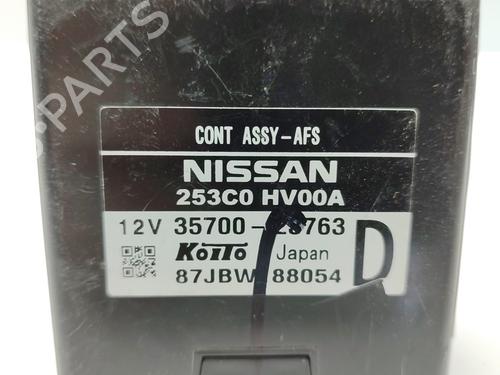 Electronic module NISSAN QASHQAI II (J11, J11_)  | BP16505180M83 