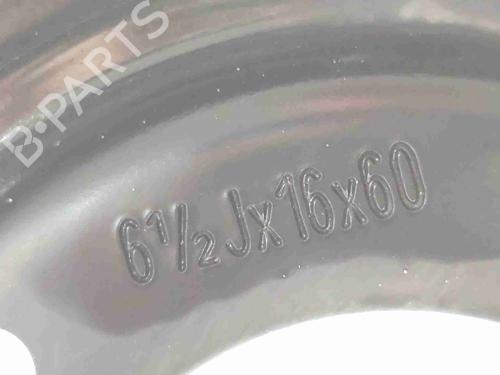 Rim FORD TRANSIT V363 Platform/Chassis (FED, FFD) 2.0 EcoBlue mHEV | BP40449616C45 - Image 2