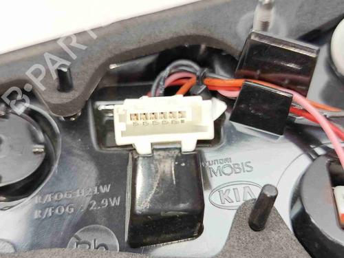Venstre baglygte bagklap KIA CEED (CD) | BP39143849C79 - Image 4