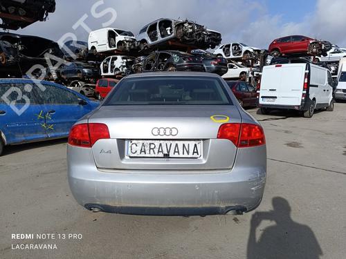 Left front window motor AUDI A4 B7 (8EC) 2.7 TDI | BP26394781E21 - Image 11