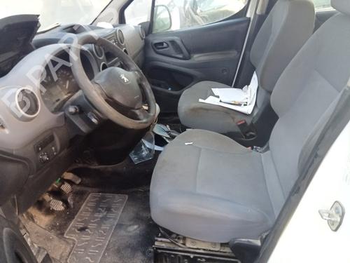 Heater blower motor PEUGEOT PARTNER Box Body/MPV  | BP16843634M62 