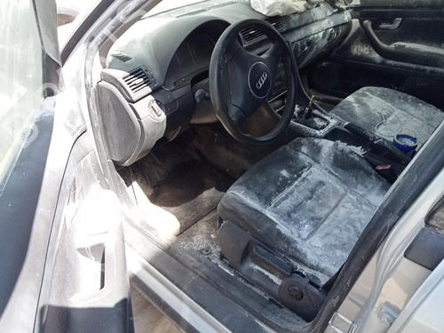 Gear lever AUDI A4 B6 Avant (8E5) 1.9 TDI | BP30400256M90 