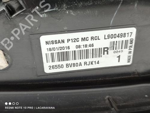 Right taillight NISSAN JUKE (F15)  | BP25333388C35 