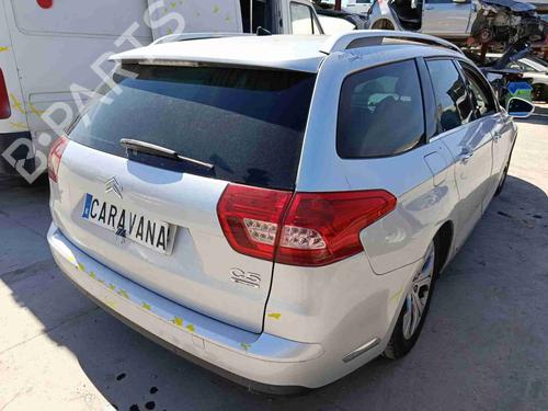 Engine control unit (ECU) CITROËN C5 III Break (RW_) 2.0 HDi | BP37407909M57  - Image 8