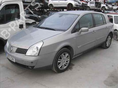 Engine control unit (ECU) RENAULT VEL SATIS (BJ0_) | BP31339485M57 - Image 4