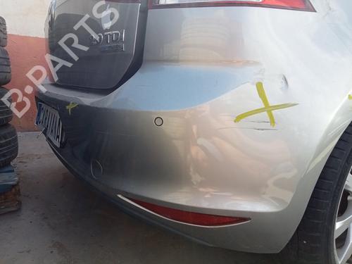 Used Rear bumper VW GOLF VII (5G1, BQ1, BE1, BE2) [2012-2021]  29159277