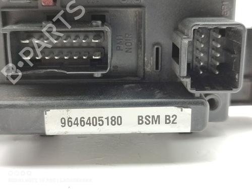Electronic module PEUGEOT 206 Hatchback (2A/C)  | BP22419393M83 