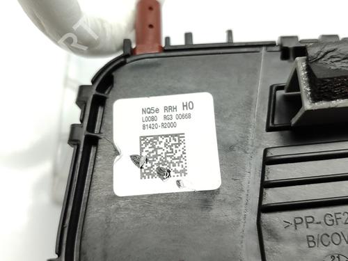 Rear right lock KIA SPORTAGE II (JE_, KM_) | BP16511510C99