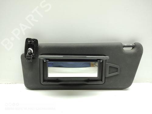 Left sun visor MERCEDES-BENZ C-CLASS Coupe (C204) C 220 CDI (204.302) | BP19477957I1 