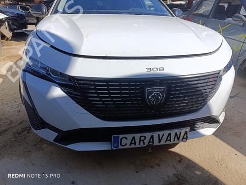 Front bumper PEUGEOT 308 III (FB_, FH_, FP_, F3_, FM_)  | BP29721220C7 