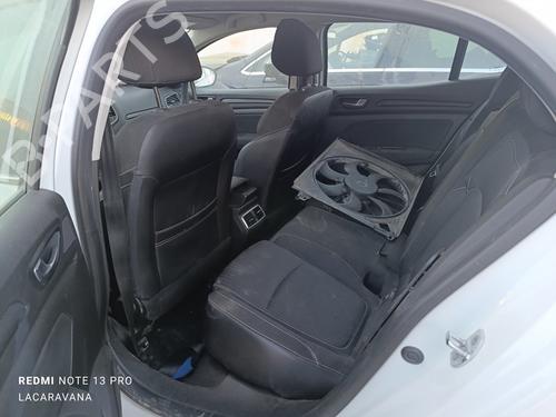 Left mirror RENAULT MEGANE IV Hatchback (B9A/M/N_) 1.5 dCi 110 (B9A3) | BP29073819C26 