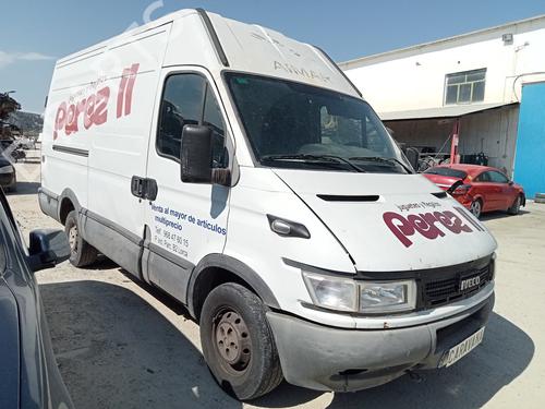 Steering pump IVECO DAILY III Van  | BP22247301M99 