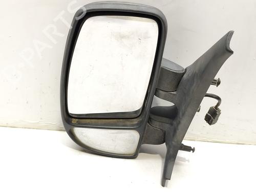 Used Left mirror RENAULT MASTER II Van (FD) 2.5 dCi (120 hp) 25935736